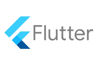 Flutter App Development Services - Flutter Framework Logo